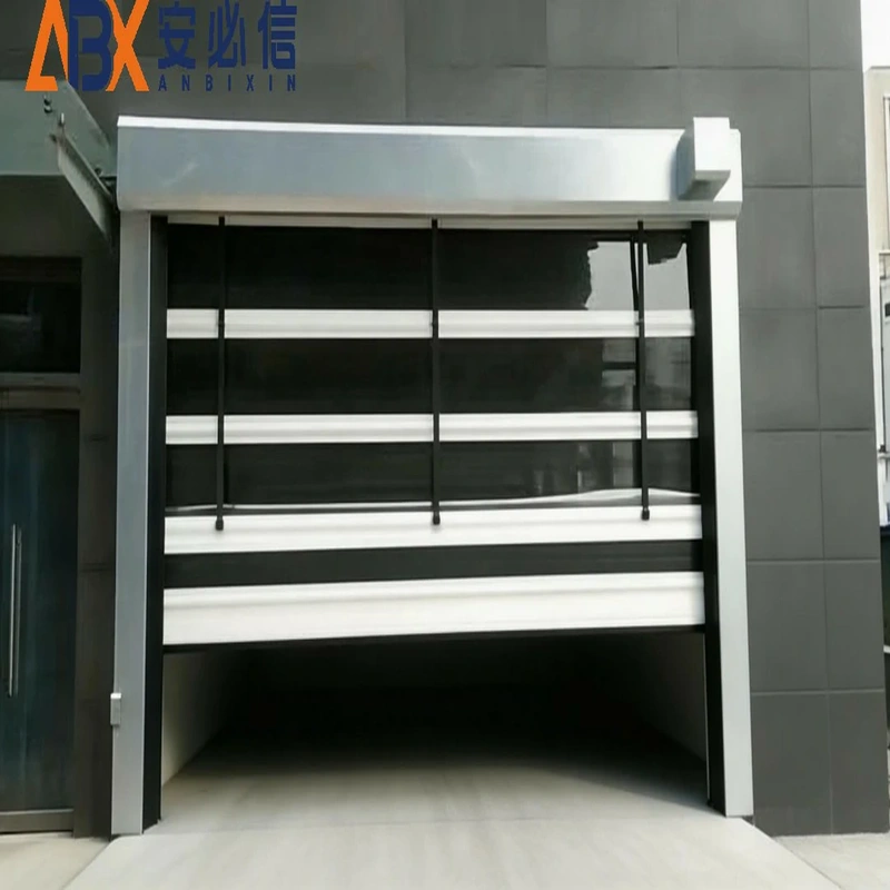 鄂州市柔性门