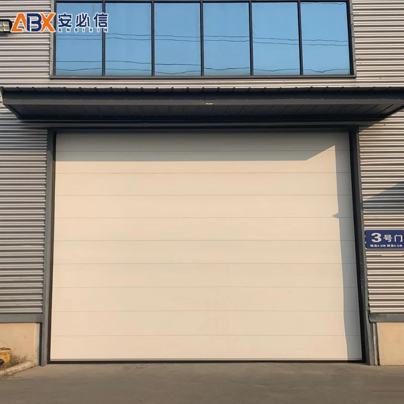 鄂州市工业提升门