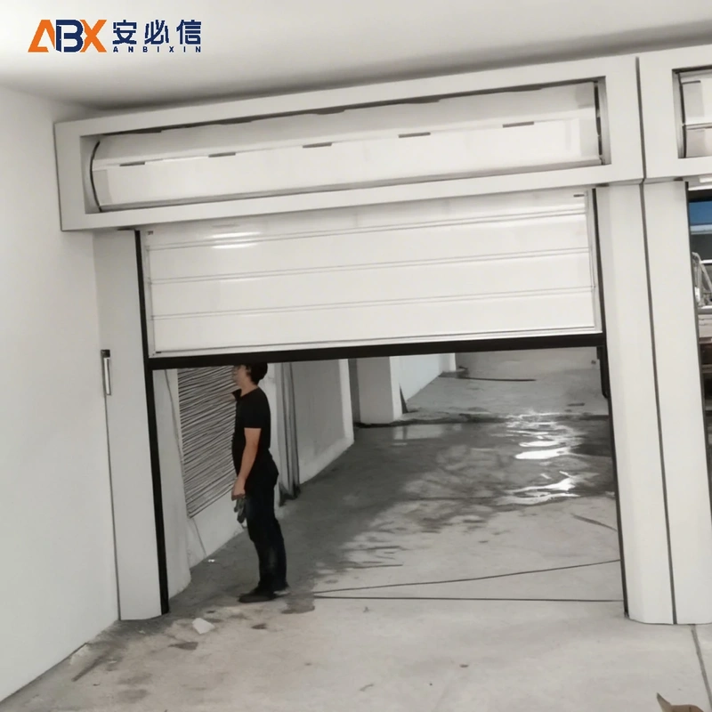 鄂州市医药密闭高速门