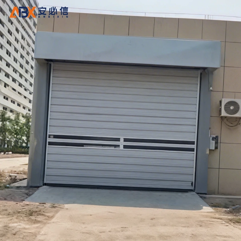 鄂州市快速卷帘门